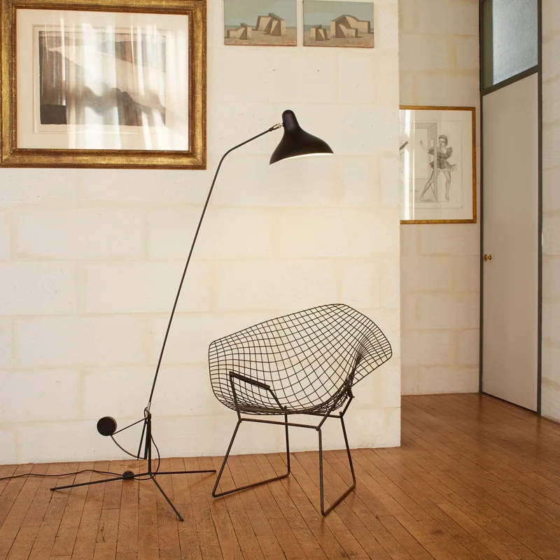 DCWéditions Mantis BS1 Floor Lamp