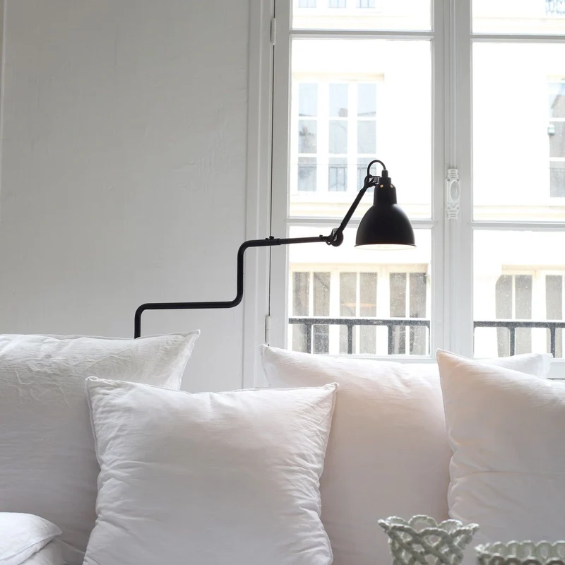 DCWéditions Gras n°411 Floor Lamp