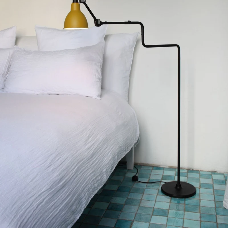 DCWéditions Gras n°411 Floor Lamp