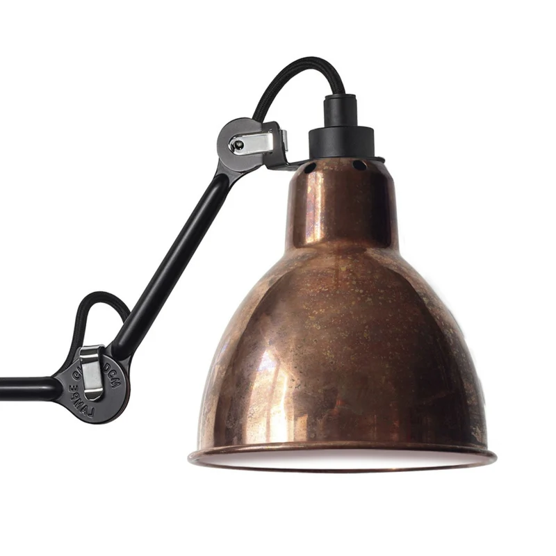 DCWéditions Gras n°411 Floor Lamp