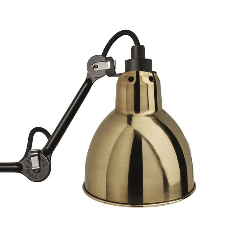DCWéditions Gras n°411 Floor Lamp
