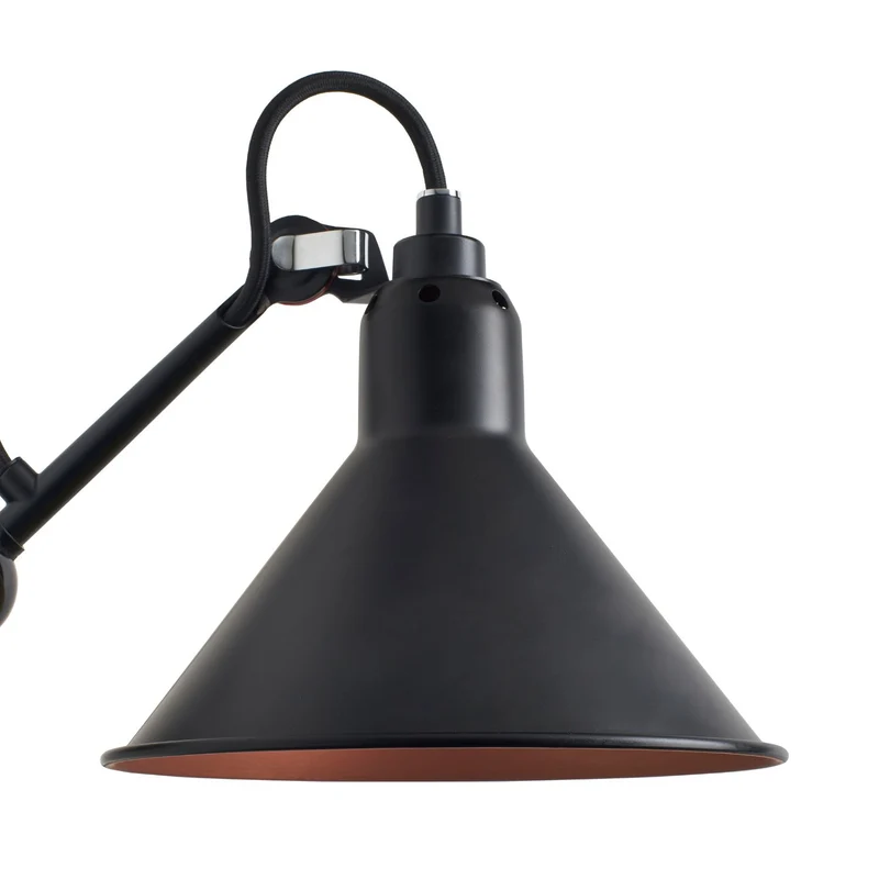 DCWéditions Gras n°411 Floor Lamp