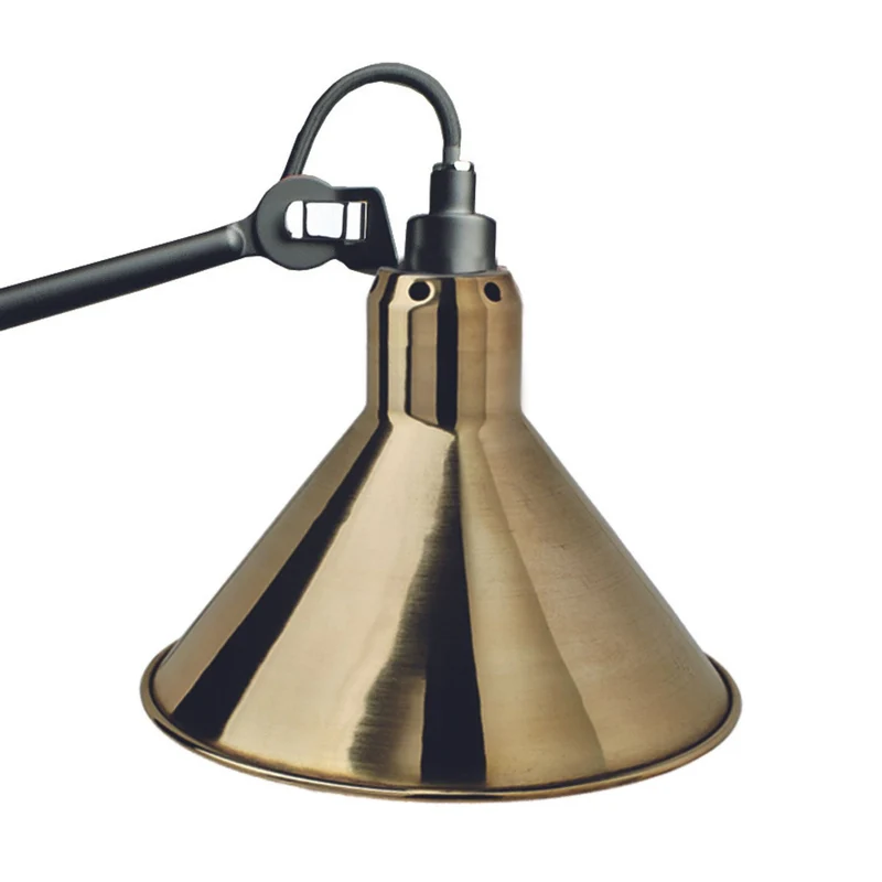 DCWéditions Gras n°411 Floor Lamp