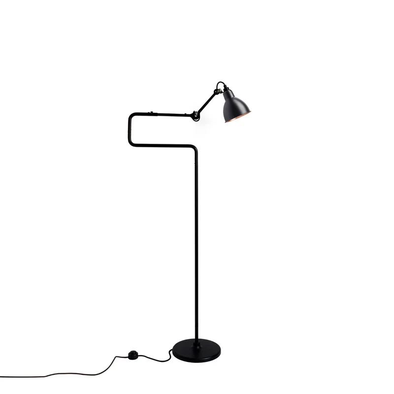 DCWéditions Gras n°411 Floor Lamp