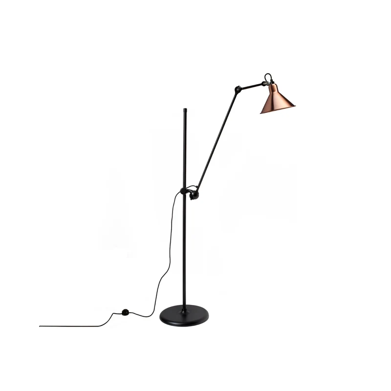 DCWéditions Gras n°215 Floor Lamp