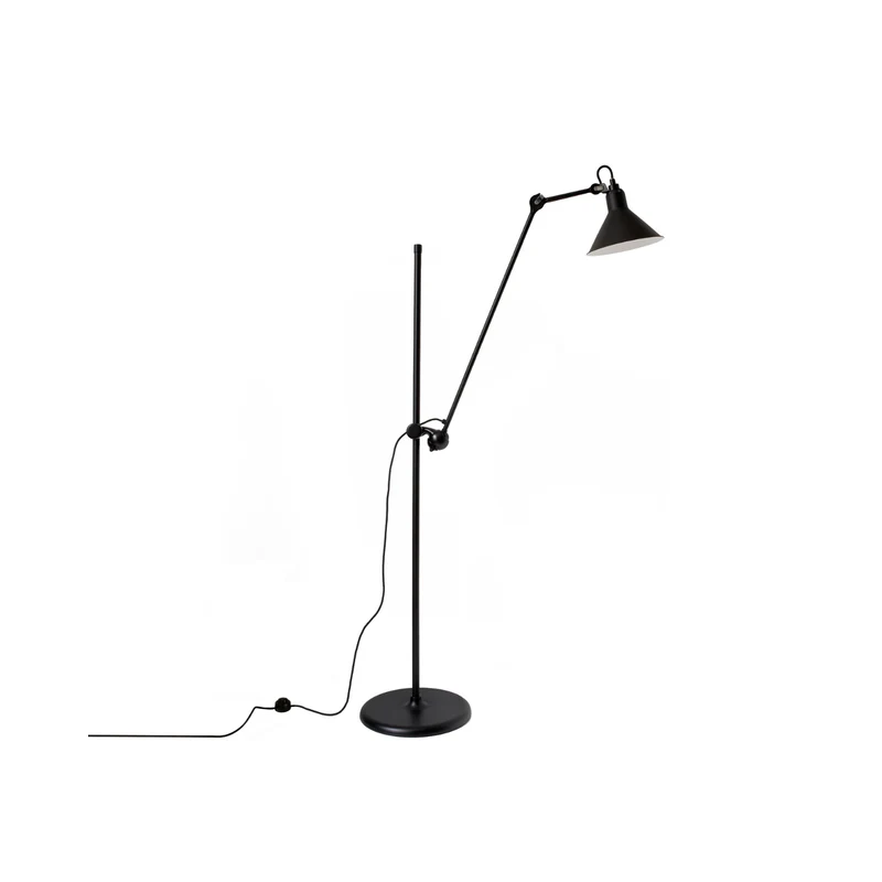 DCWéditions Gras n°215 Floor Lamp