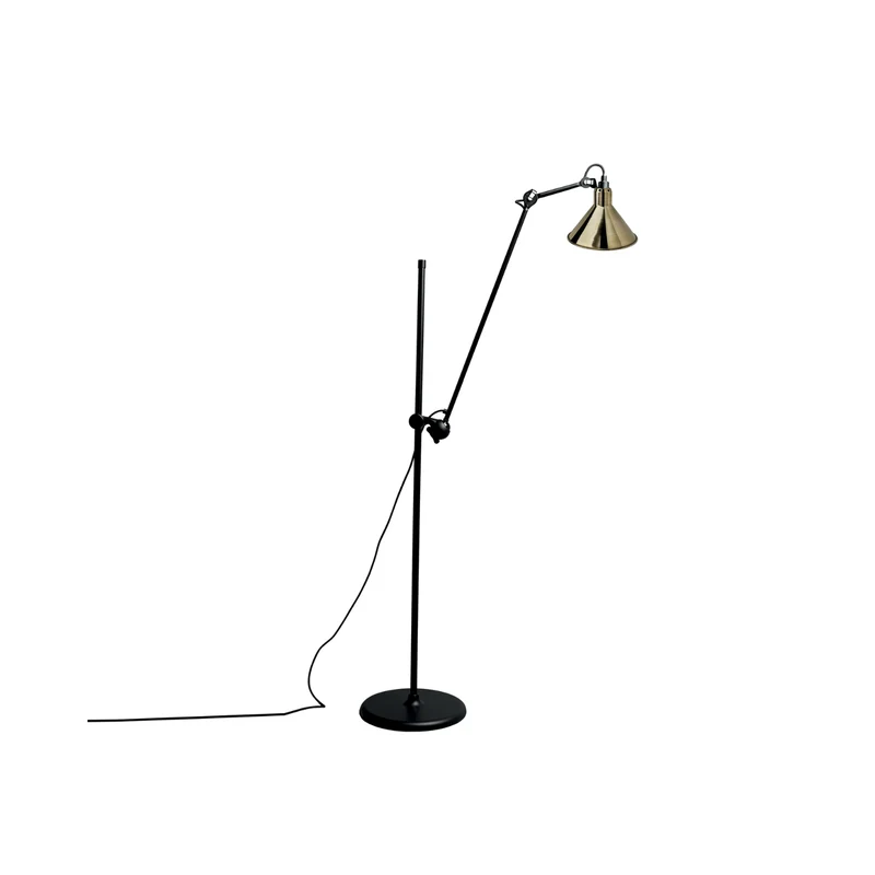 DCWéditions Gras n°215 Floor Lamp