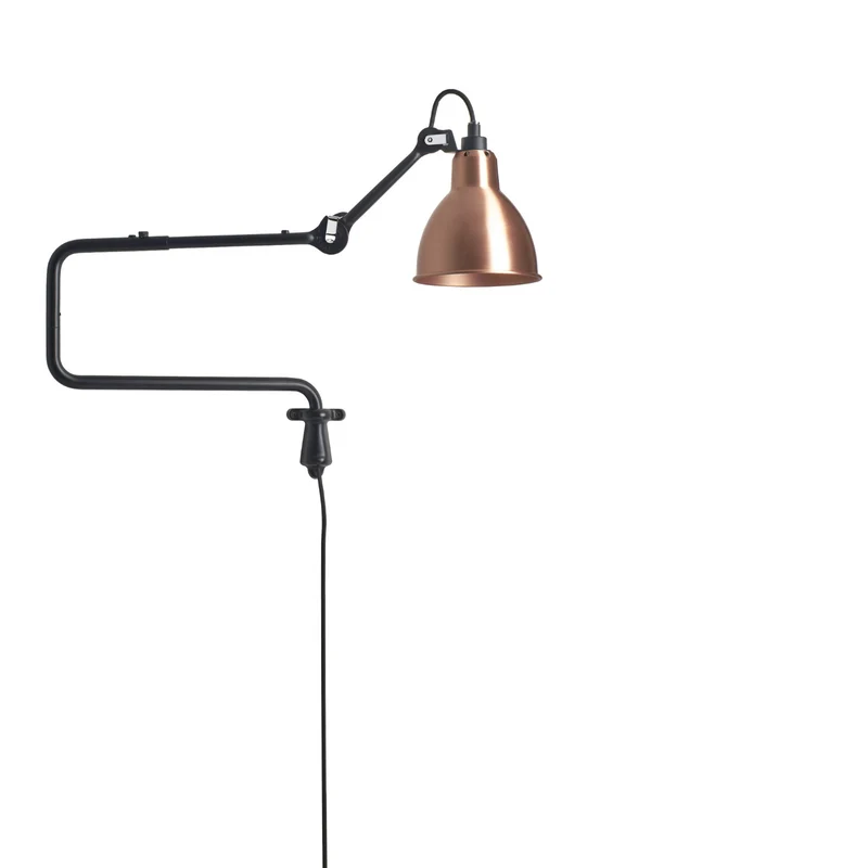 DCWéditions Gras n°303 Wall Lamp
