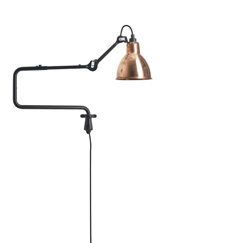 DCWéditions Gras n°303 Wall Lamp