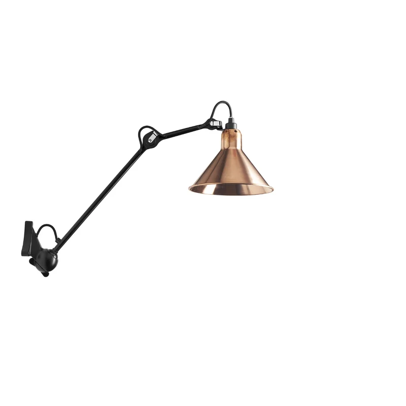 DCWéditions Gras n°222 Wall Lamp