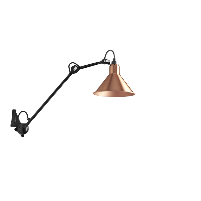 DCWéditions Gras n°222 Wall Lamp