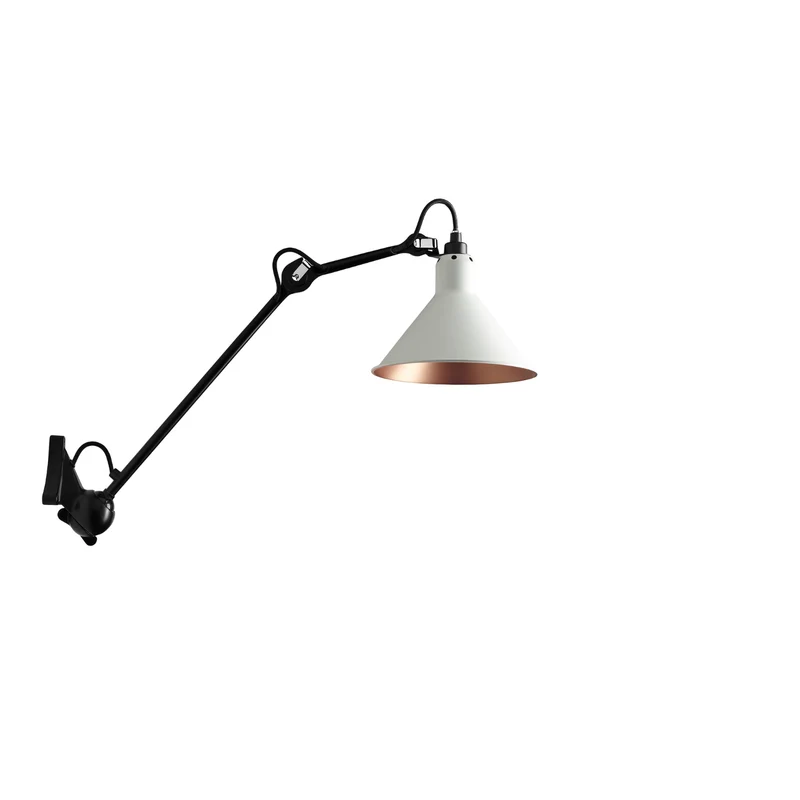 DCWéditions Gras n°222 Wall Lamp