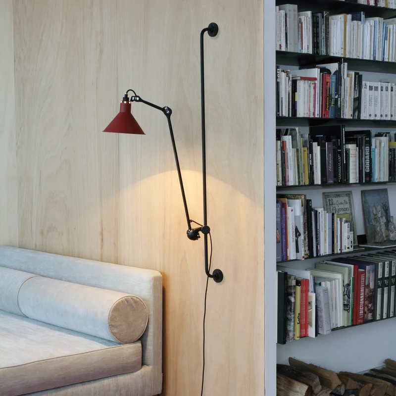 DCWéditions Gras n°214 Wall lamp