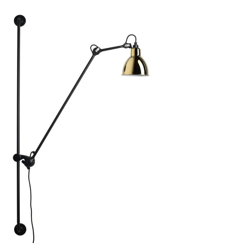 DCWéditions Gras n°214 Wall lamp