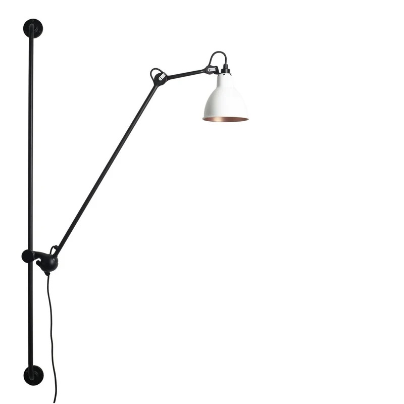 DCWéditions Gras n°214 Wall lamp