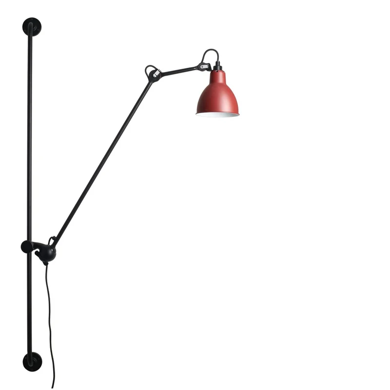 DCWéditions Gras n°214 Wall lamp