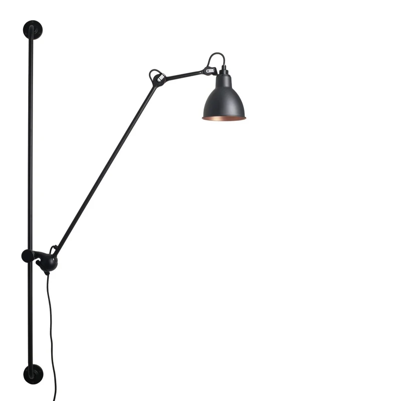 DCWéditions Gras n°214 Wall lamp