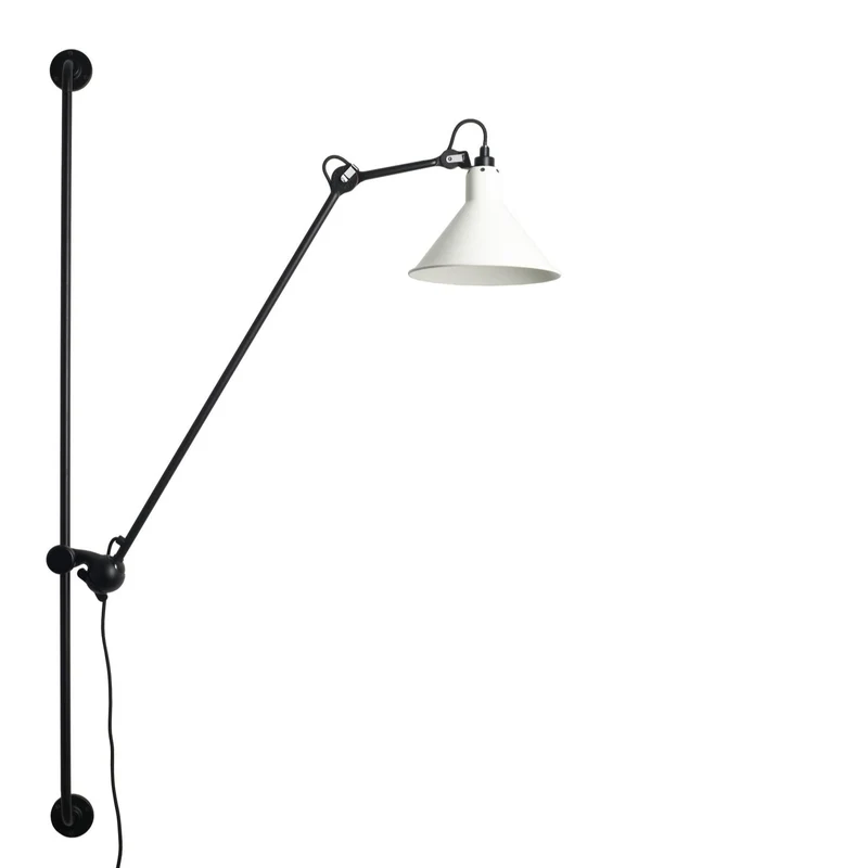 DCWéditions Gras n°214 Wall lamp