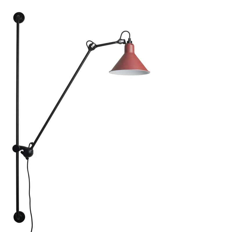DCWéditions Gras n°214 Wall lamp