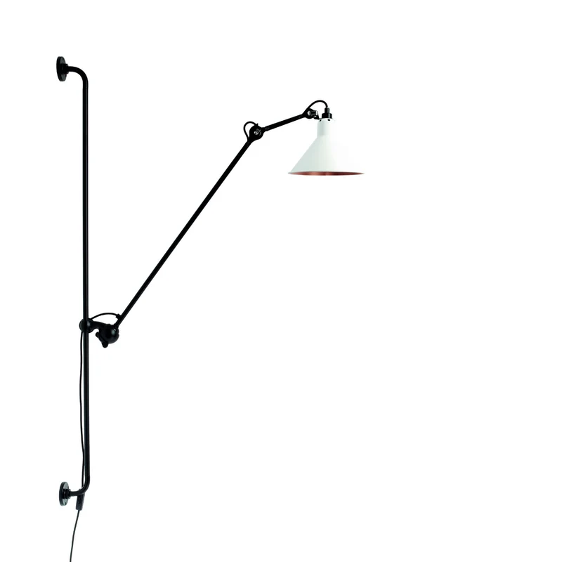 DCWéditions Gras n°214 Wall lamp