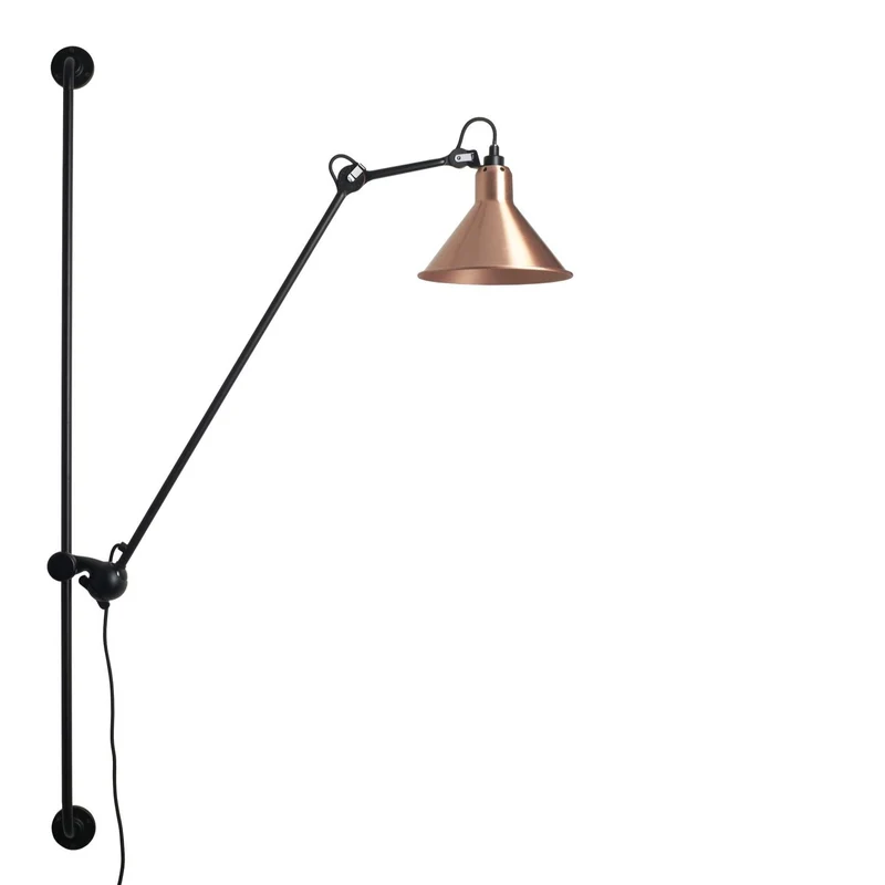 DCWéditions Gras n°214 Wall lamp