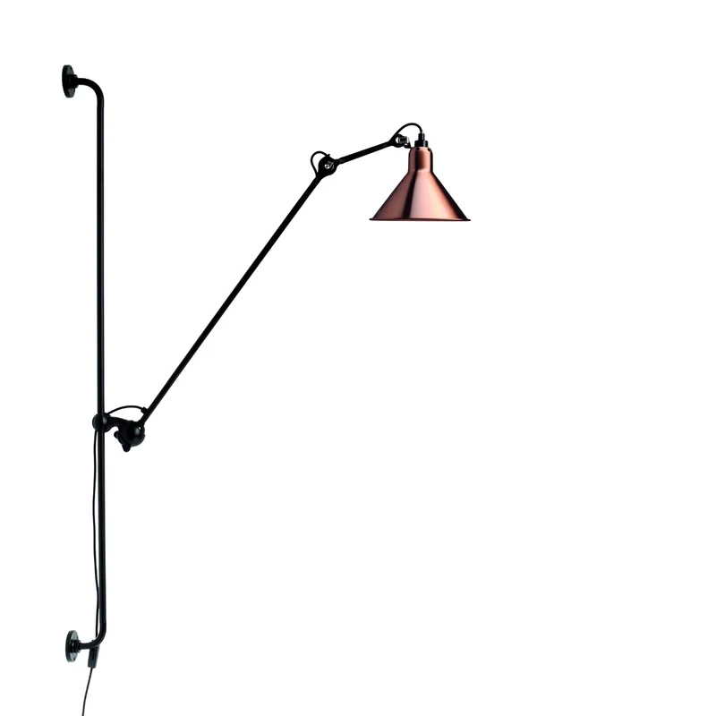 DCWéditions Gras n°214 Wall lamp