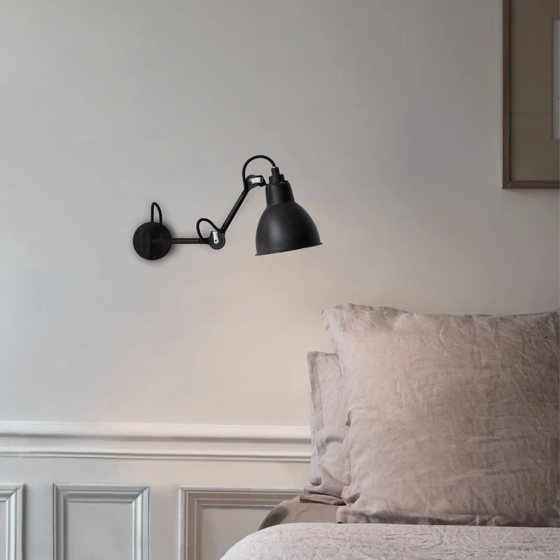 DCWéditions Gras n°204 Wall Lamp