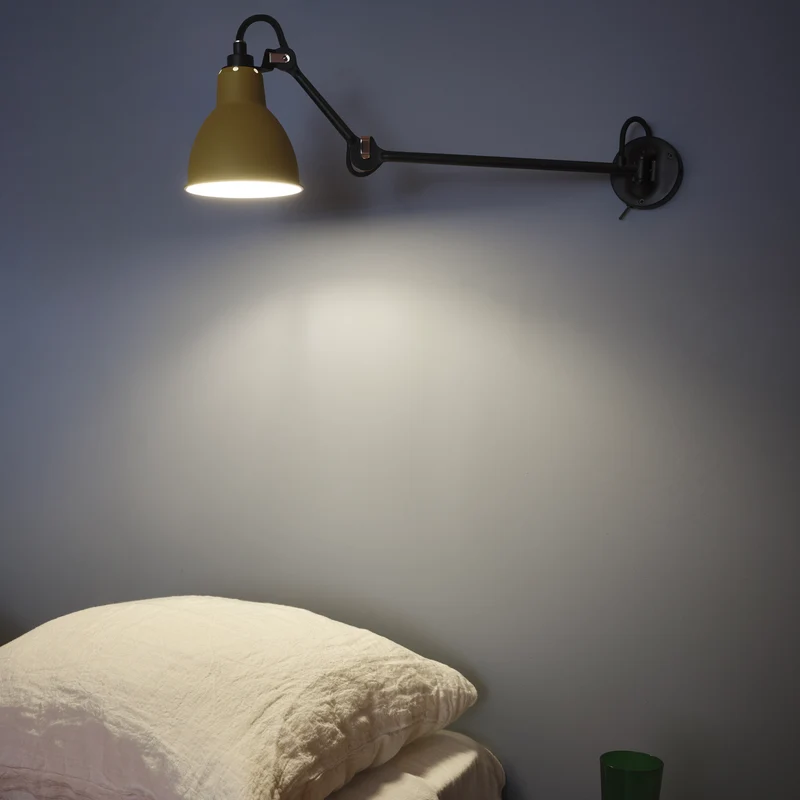 DCWéditions Gras n°204 Wall Lamp
