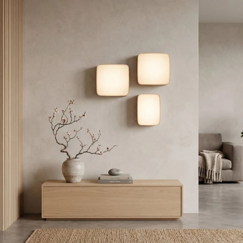 Tunto Cube Wall & Ceiling