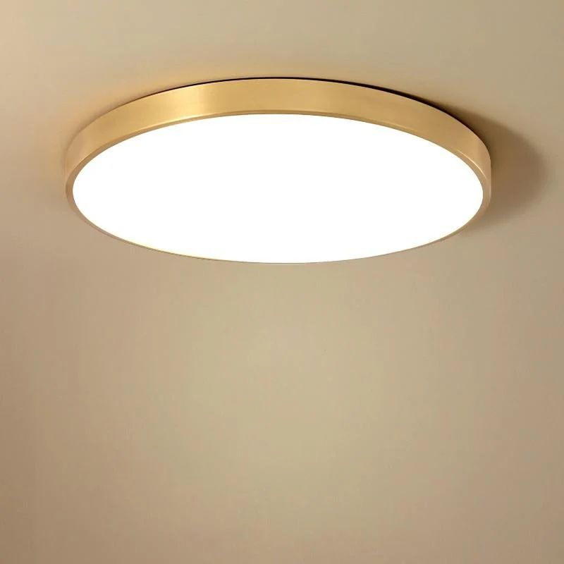Plafonnier Aluminium