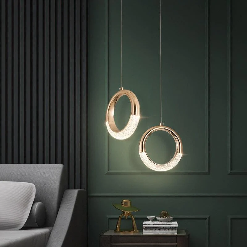 Lustre Pendant Moderne