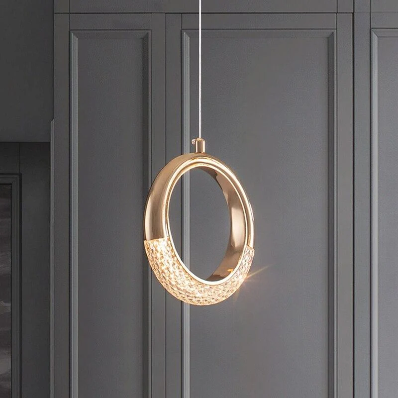 Lustre Pendant Moderne