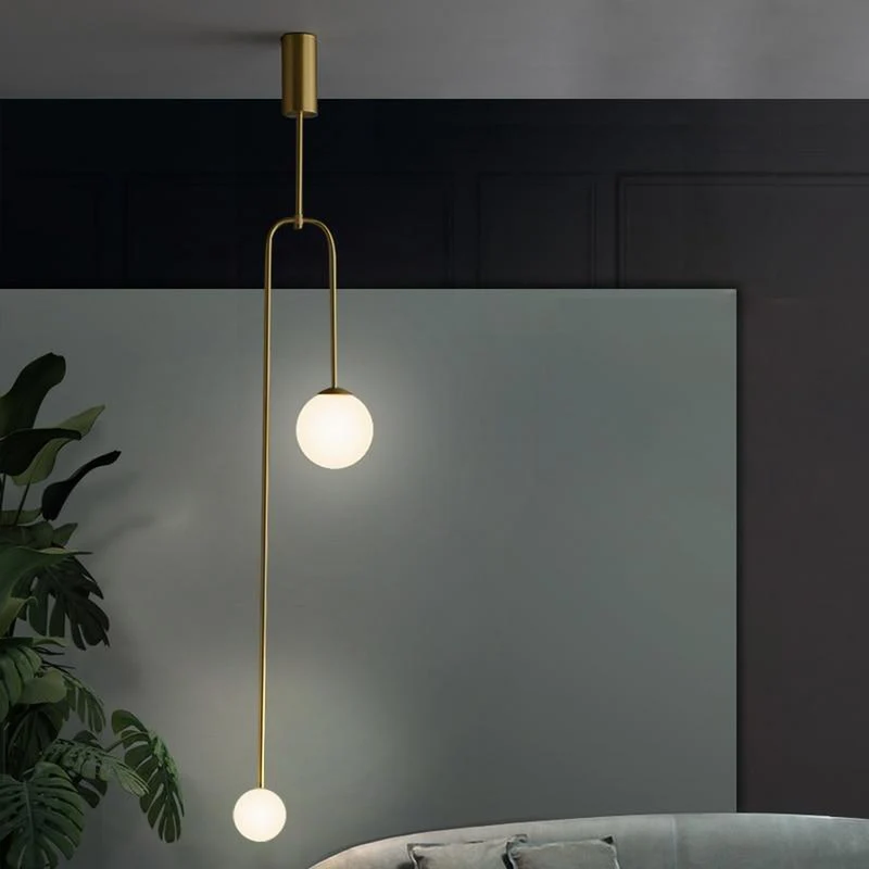 Lustre Or Chambre