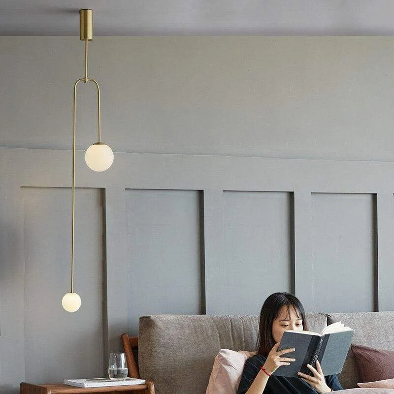 Lustre Or Chambre