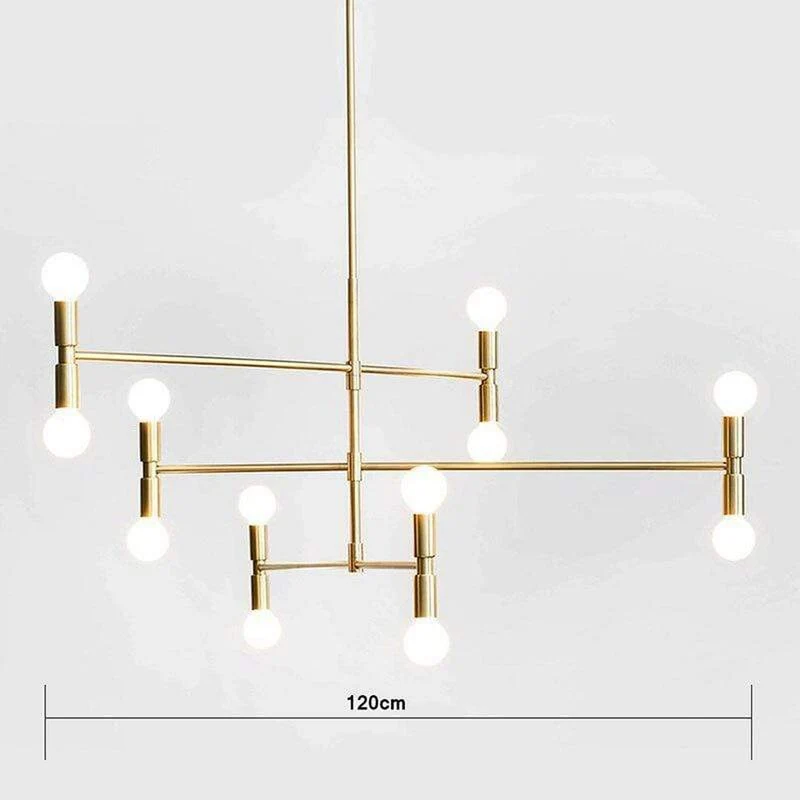 Lustre Pour Salle A Manger Contemporaine