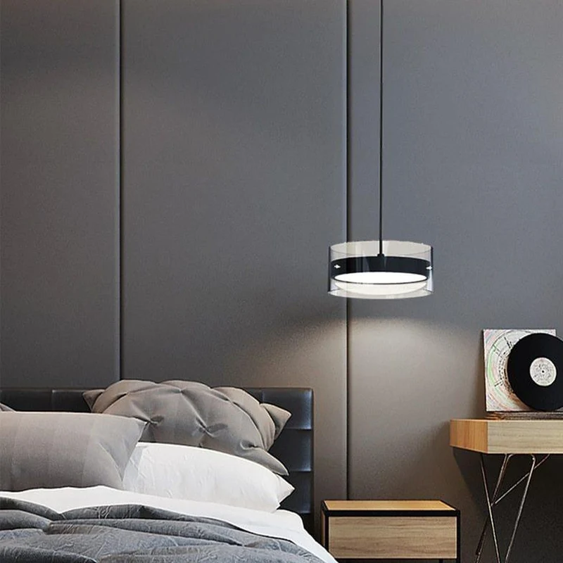 Lustre Plafonnier Contemporain