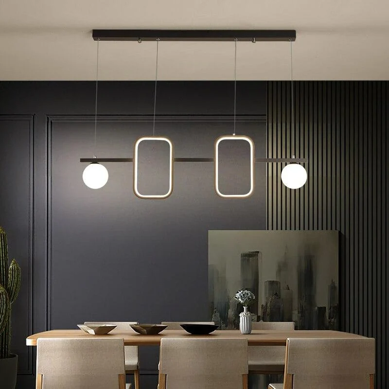 Lustre Séjour Contemporain