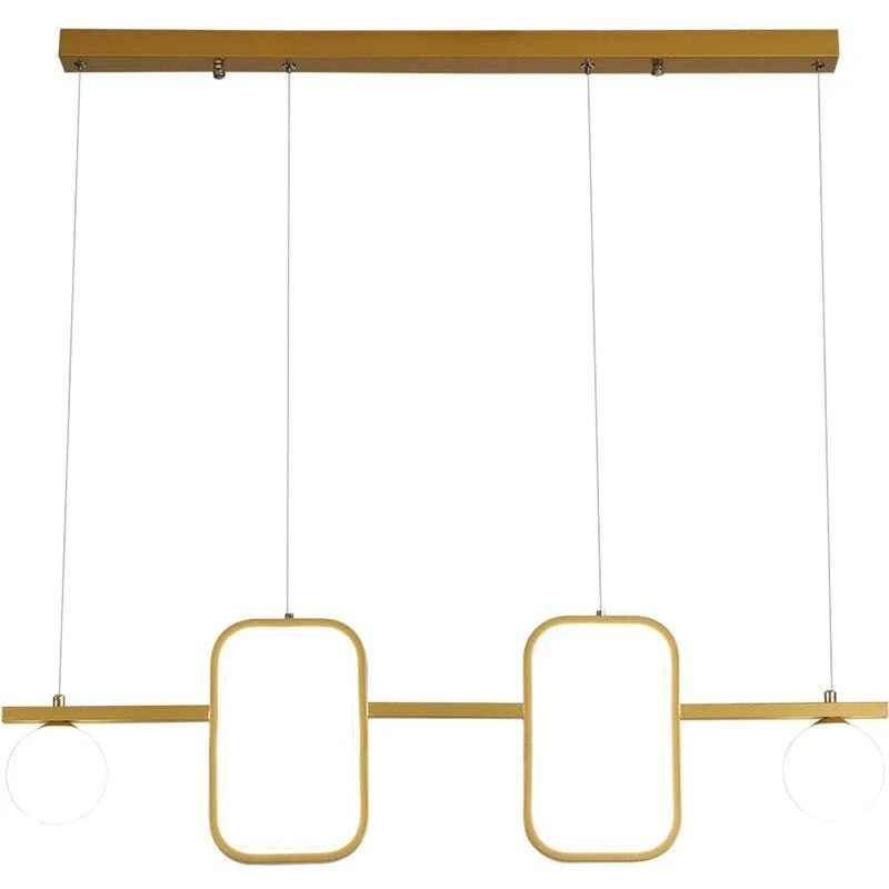 Lustre Salon Contemporain