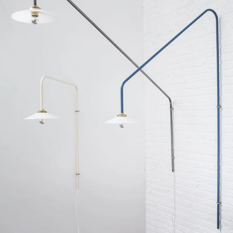 Valerie Objects Hanging Lamp n°4 wall lamp