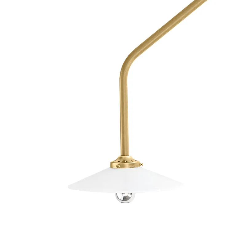 Valerie Objects Hanging Lamp n°4 wall lamp