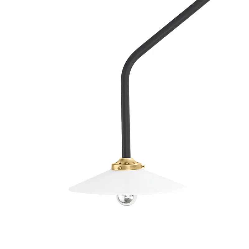 Valerie Objects Hanging Lamp n°4 wall lamp
