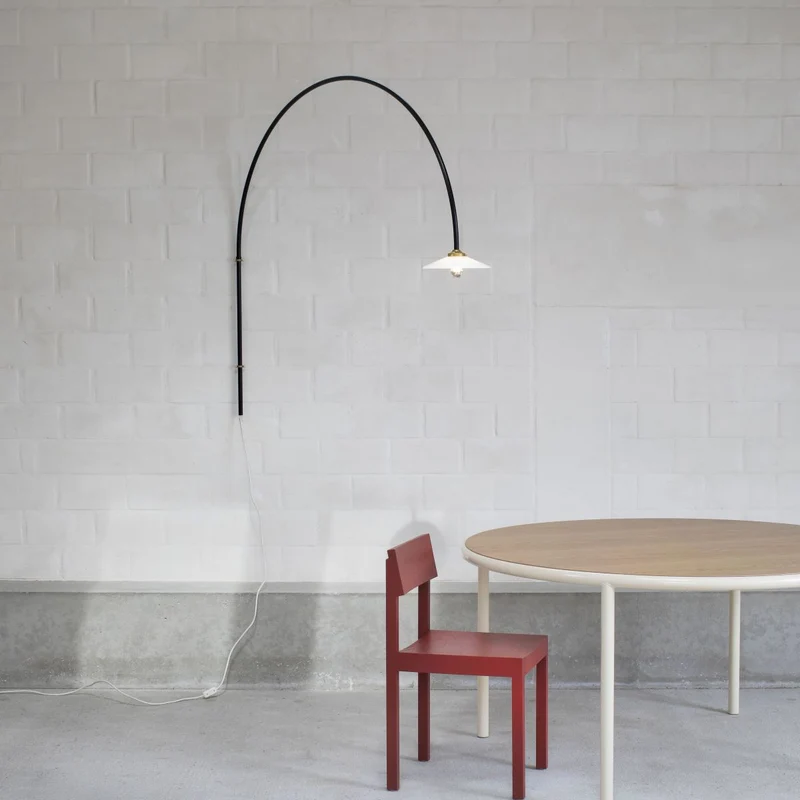 Valerie Objects Hanging Lamp n°3 Wall Lamp