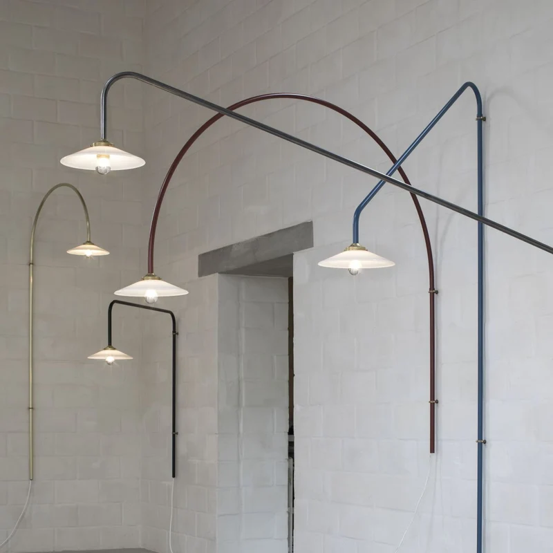 Valerie Objects Hanging Lamp n°3 Wall Lamp
