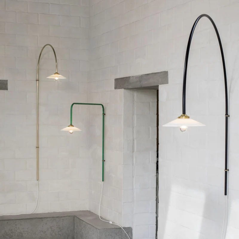 Valerie Objects Hanging Lamp n°3 Wall Lamp