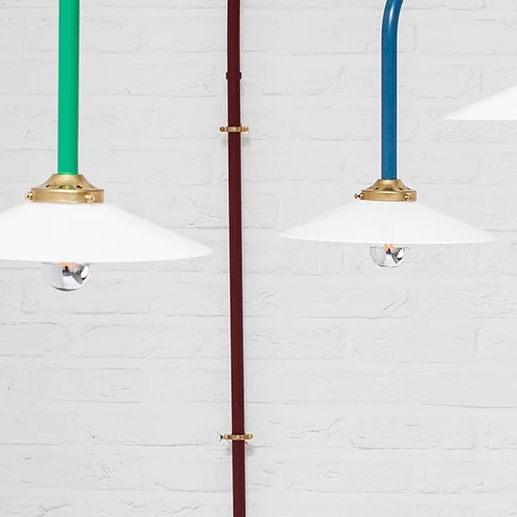 Valerie Objects Hanging Lamp n°3 Wall Lamp