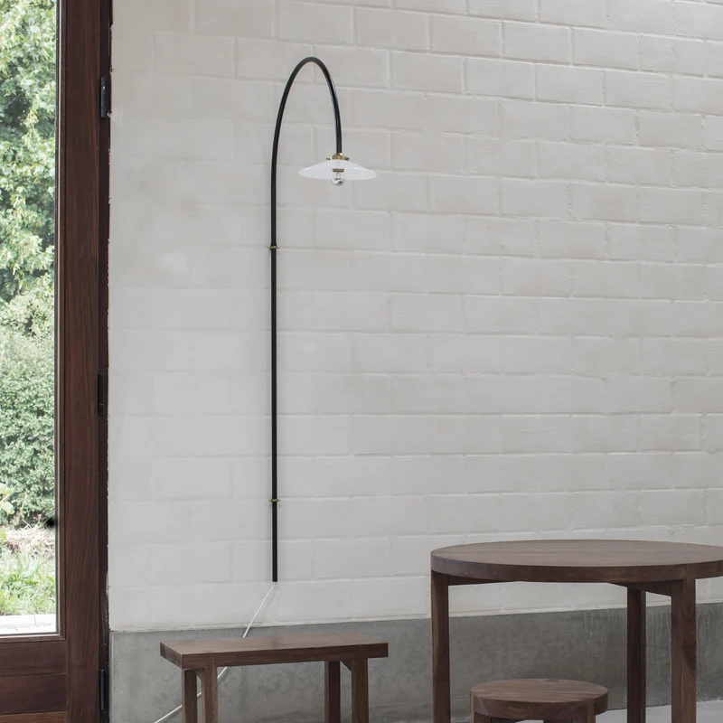 Valerie Objects Hanging Lamp n°2 Wall Lamp