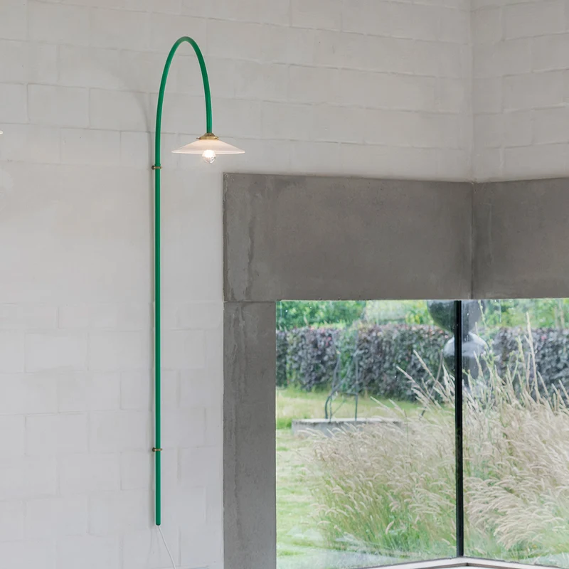 Valerie Objects Hanging Lamp n°2 Wall Lamp
