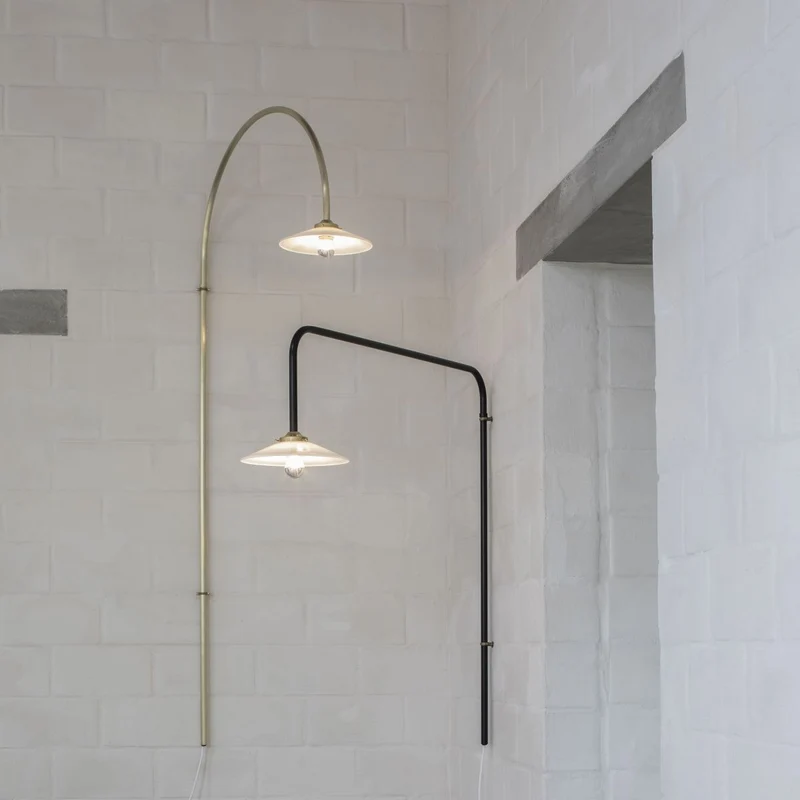 Valerie Objects Hanging Lamp n°2 Wall Lamp