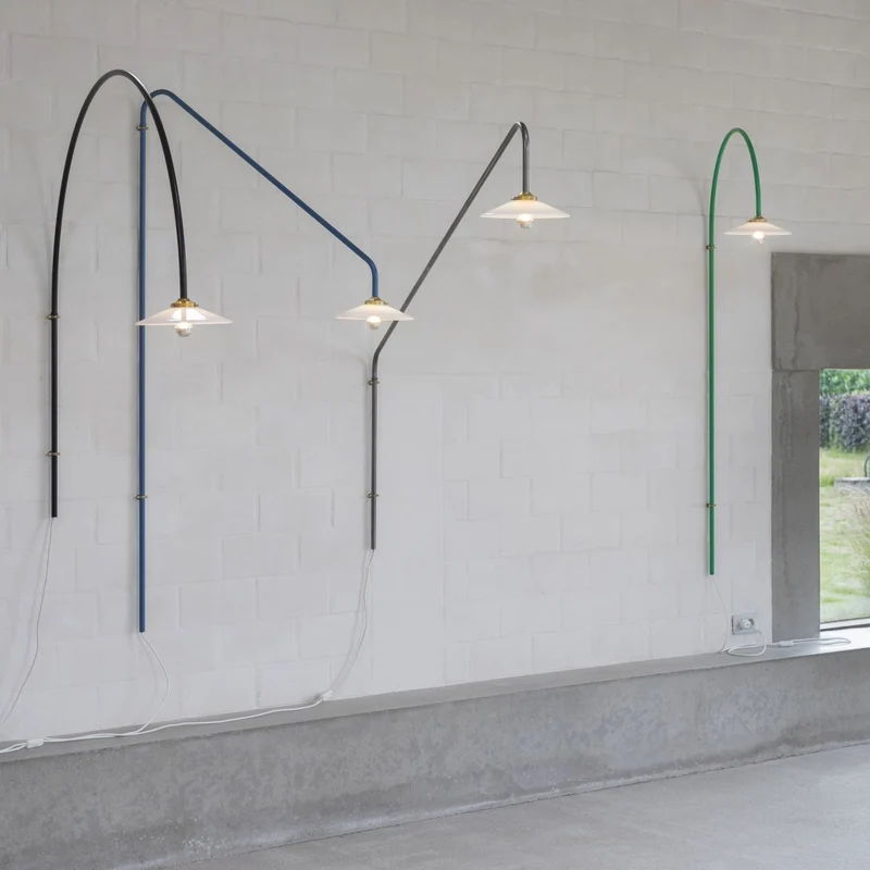 Valerie Objects Hanging Lamp n°2 Wall Lamp