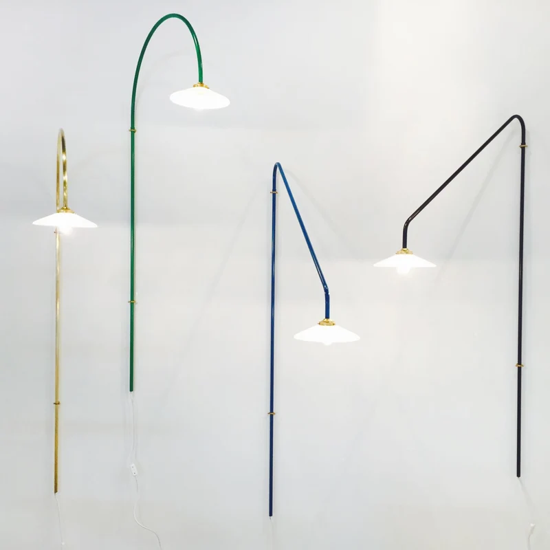 Valerie Objects Hanging Lamp n°2 Wall Lamp